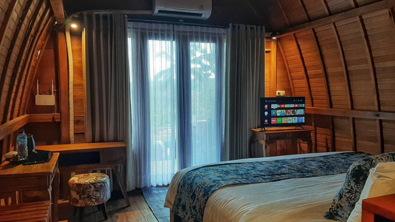 Omah Bapak Ijen Eco House Ξενοδοχείο Licin Εξωτερικό φωτογραφία