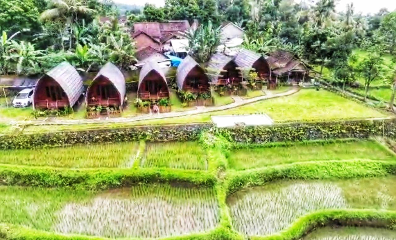 Omah Bapak Ijen Eco House Ξενοδοχείο Licin Εξωτερικό φωτογραφία