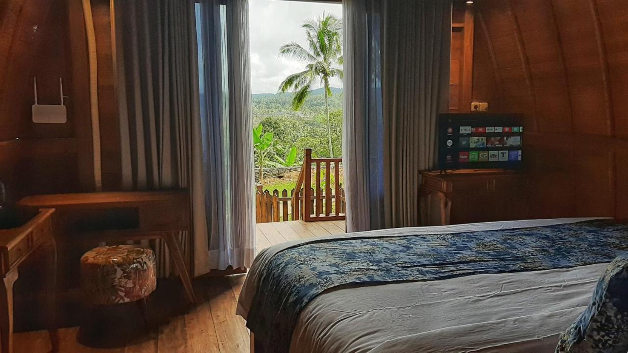 Omah Bapak Ijen Eco House Ξενοδοχείο Licin Εξωτερικό φωτογραφία