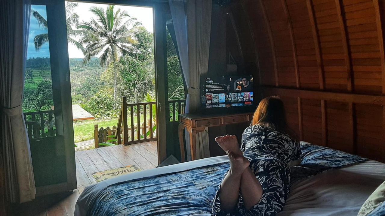 Omah Bapak Ijen Eco House Ξενοδοχείο Licin Εξωτερικό φωτογραφία