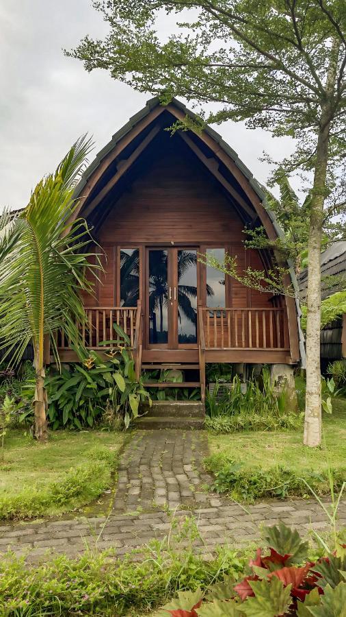 Omah Bapak Ijen Eco House Ξενοδοχείο Licin Εξωτερικό φωτογραφία